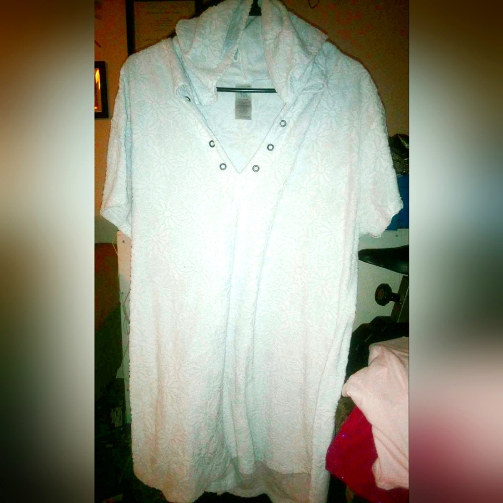 White shirt